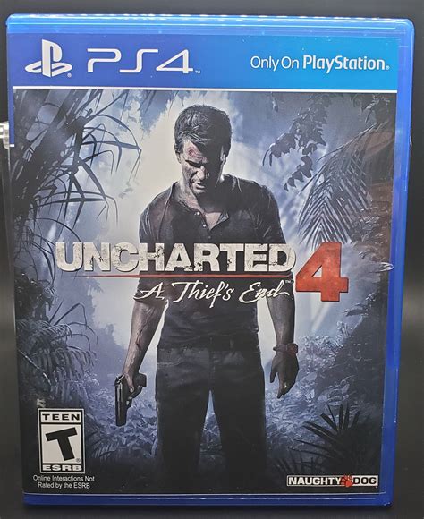 uncharted fanfiction|the uncharted 4.